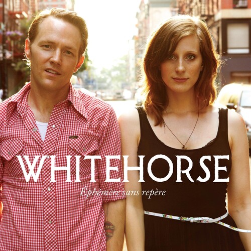 Whitehorse: Ephemere Sans Repere  \ CD
