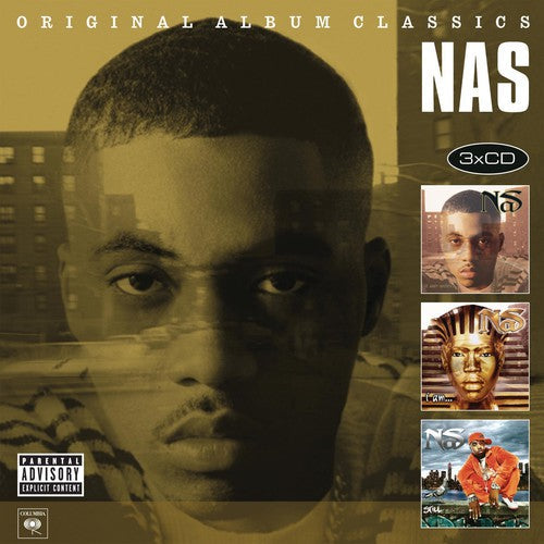 Nas: Original Album Classics  \ CD