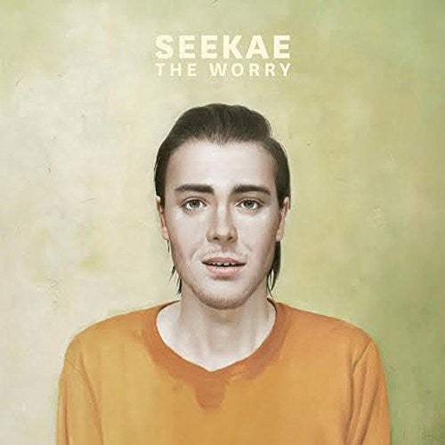 Seekae: The Worry  \ CD