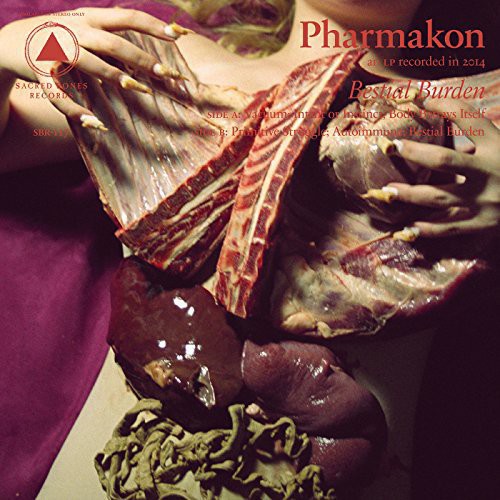 Pharmakon- Bestial Burden [Vinyl] - VINYL