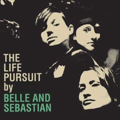 Belle And Sebastian- Life Pursuit [Vinyl] - VINYL