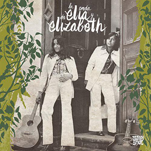 Elia Y Elizabeth- La Onda de Elia y Elizabeth - VINYL