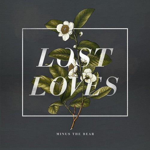 Minus the Bear: Lost Loves  \ CD