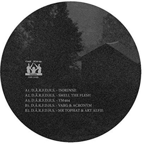 D.a.R.F.D.H.S.: Det Stora Ovsendet Remixes \ LP