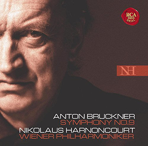 Nikolaus Harnoncourt: Bruckner: Symphony No. 9  \ CD