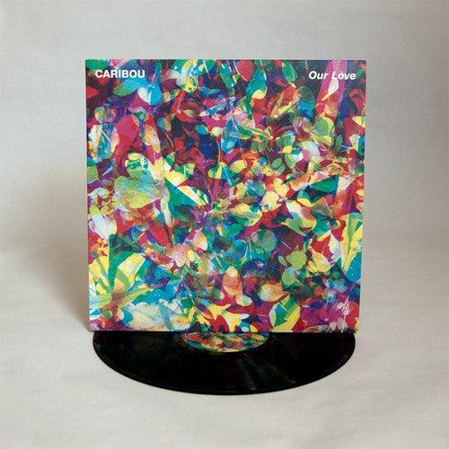 Caribou- Our Love - VINYL