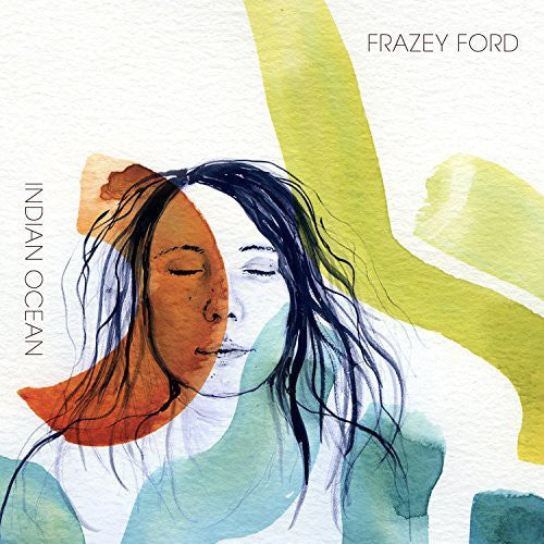 Frazey Ford- Indian Ocean [Vinyl] - VINYL