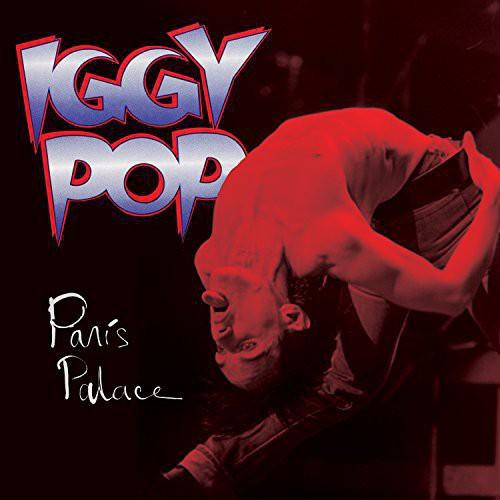 Iggy Pop- Paris Palace - VINYL