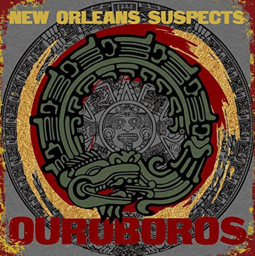 The New Orleans Suspects: Ouroboros  \ CD