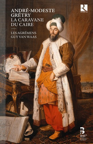 Andre-Modeste / Andre-Modeste Gretry: La Carvane Du Caire  \ CD