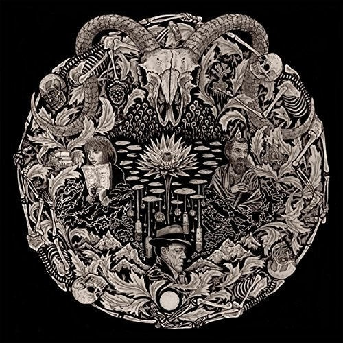 Petrels: Flailing Tomb  \ CD