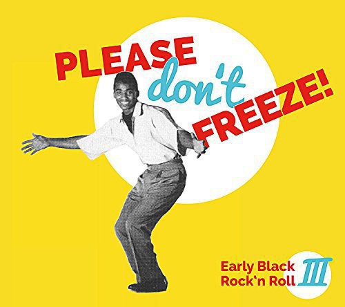 Various Artists: Please Don't Freeze / Various - VINYL