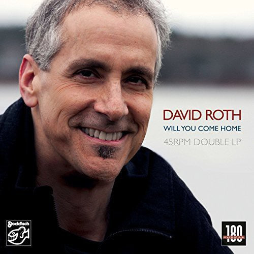 David Roth: Will You Come Home \ LP