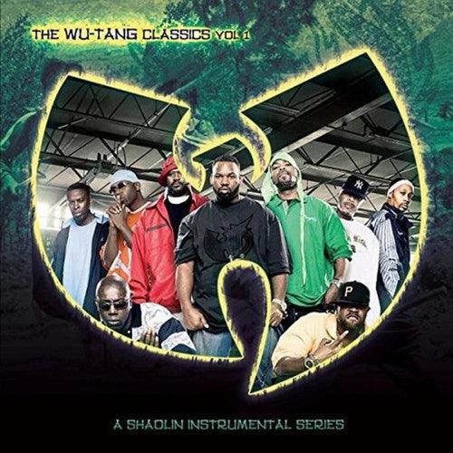 Wu-Tang Clan- Wu-Tang Classics Vol.1: Shaolin Instrument (DAMAGED) - VINYL