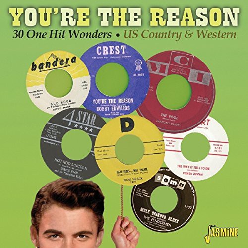 Various Artists: You're the Reason: 30 One Hit Wonders / Various  \ CD