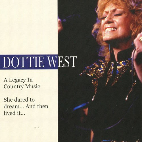 Dottie West: Greatest Hits Live  \ CD