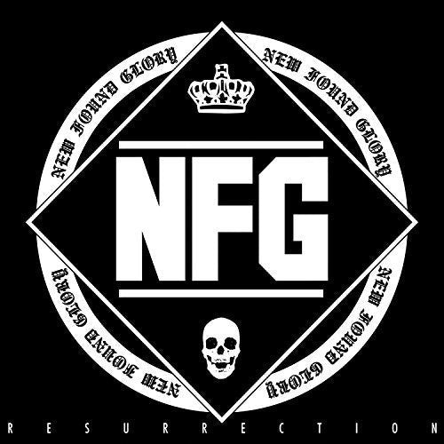 New Found Glory- Resurrection [Vinyl] - VINYL