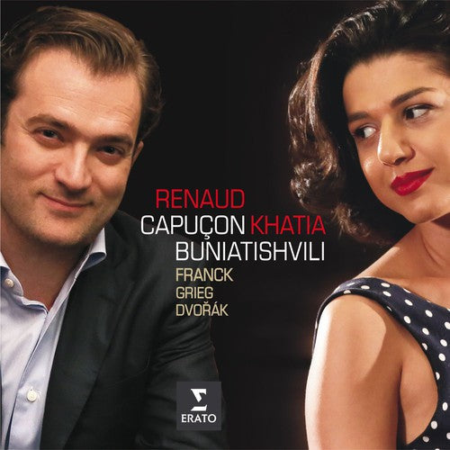 Renaud Capucon: Sons for Violin & Pno  \ CD