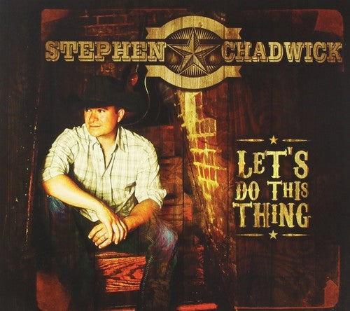 Stephen Chadwick: Let's Do This Thing  \ CD