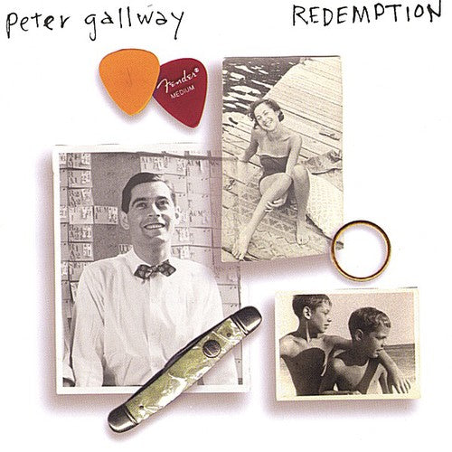 Peter Gallway: Redemption  \ CD