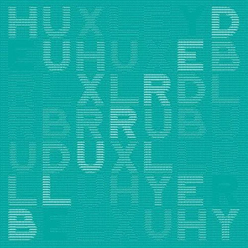 Huxley: Blurred  \ CD