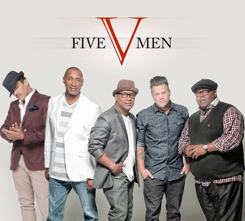 Five Men: Champions  \ CD