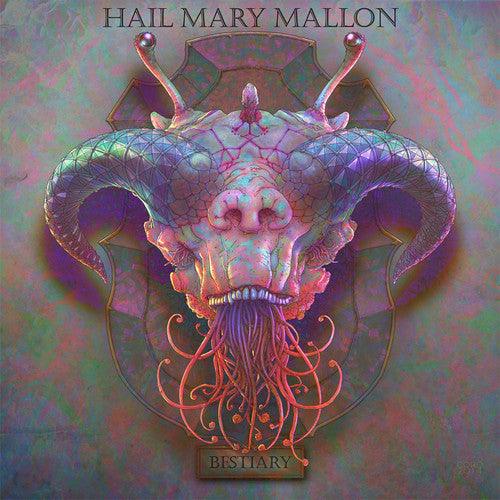 Hail Mary Mallon- Bestiary (Pic Disc) - VINYL