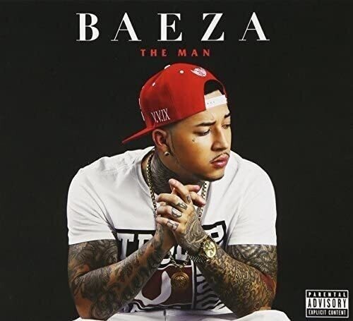 Baeza: The Man  \ CD