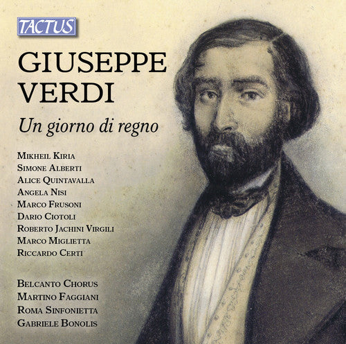 Giuseppe Verdi: Un Giorno Di Regno  \ CD