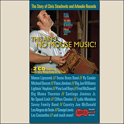 Various Artists: This Ain't No Mouse Music! (Original Soundtrack)  \ CD