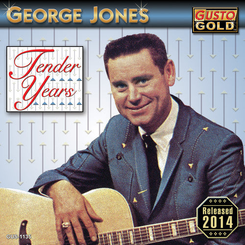 George Jones: Tender Years  \ CD