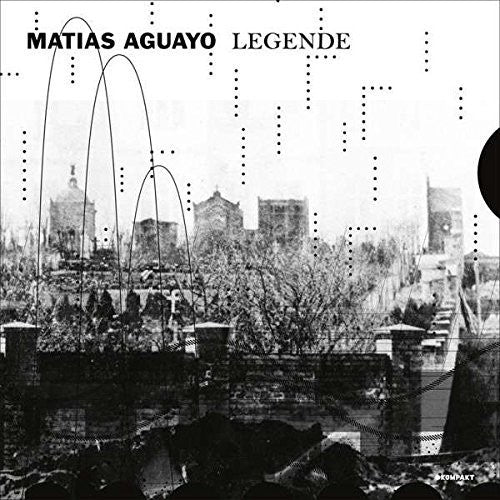 Matias Aguayo: Legende - 12-INCH SINGLE
