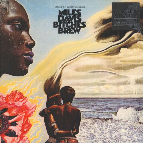 Miles Davis- Bitches Brew (180-gram) (Import) - VINYL