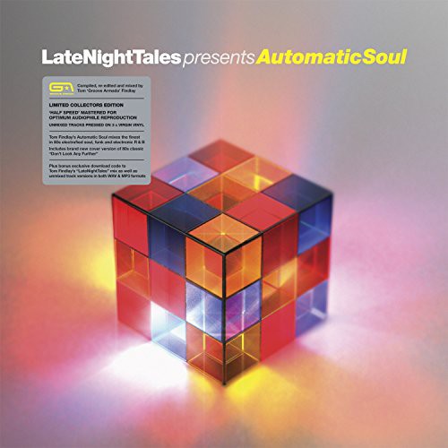 Groove Armada: Late Night Tales Presents Automatic Soul \ LP