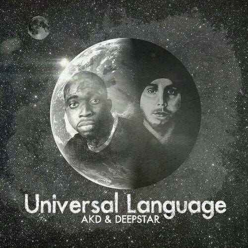 Akd & Deepstar: Universal Language  \ CD