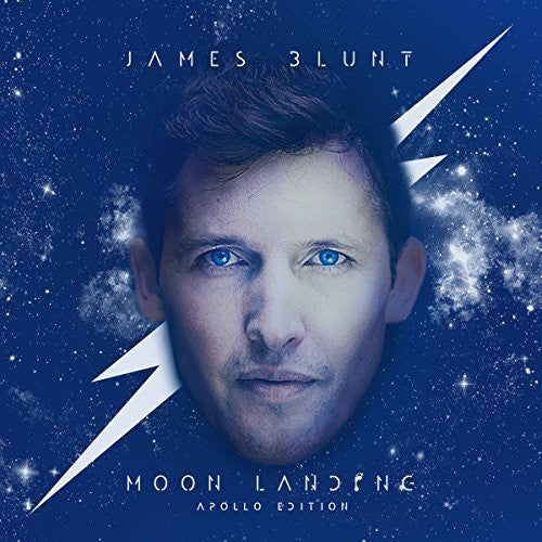 James Blunt: Moon Landing-Apollo Edition - CD