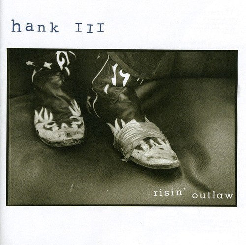 Hank Williams III: Risin Outlaw  \ CD