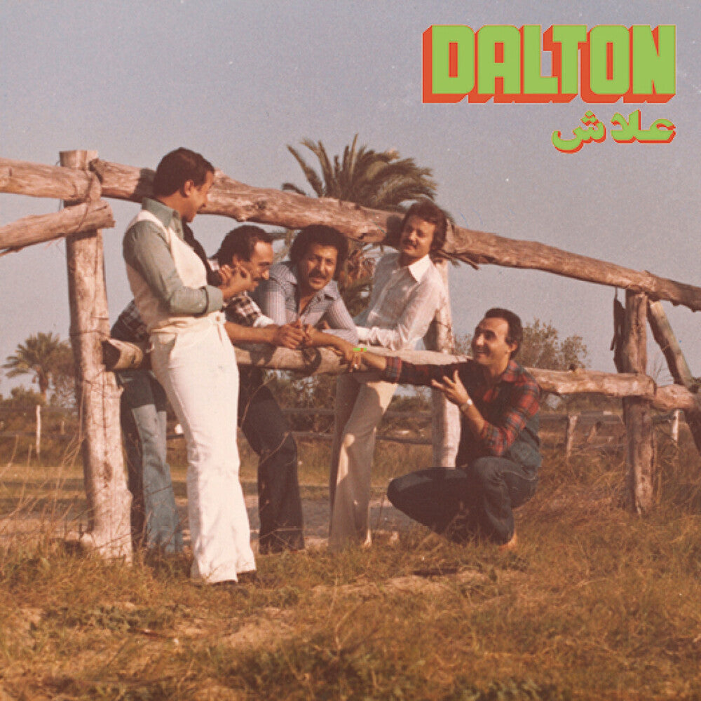 Dalton- Alech - VINYL