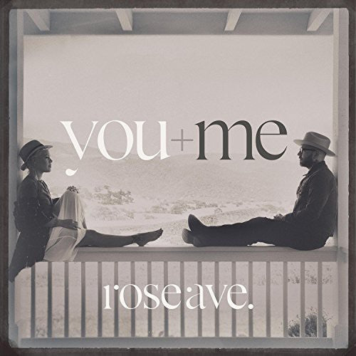 You + Me (Pink)- Rose Ave (UK Import) - VINYL