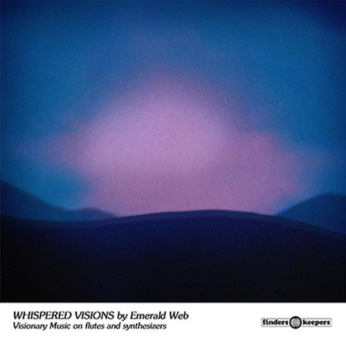 Emerald Web: Whispered Visions - VINYL