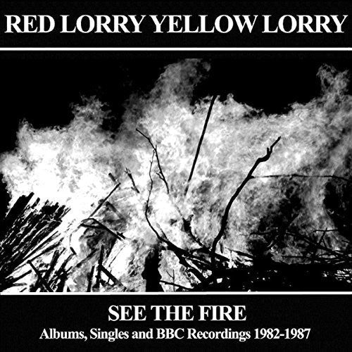 Red Lorry Yellow Lorry: See the Fire: Albums Singles  \ CD