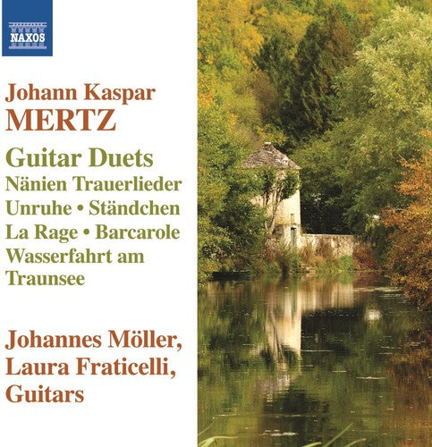 Mertz / Moeller / Fraticelli: Guitar Duets  \ CD
