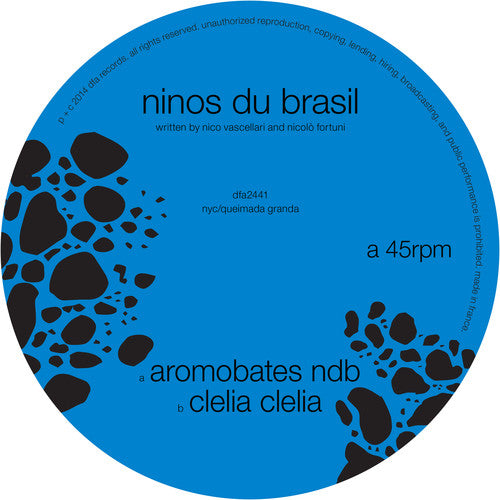 Ninos Du Brazil- Aromobates NBD - VINYL