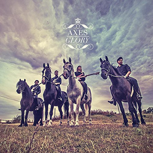 Axes: Glory \ LP