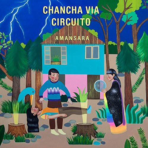 Chanca via Circuito: Amansara  \ CD