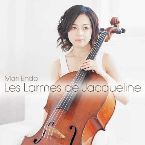 Mari Endo: Les Larmes de Jacqueline  \ CD