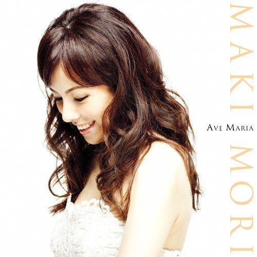 Maki Mori: Ave Maria  \ CD