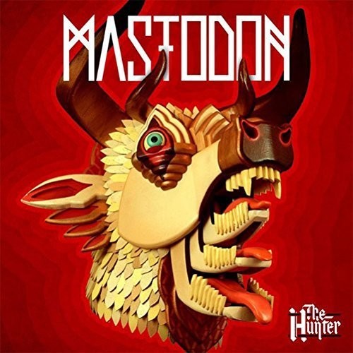 Mastodon- Hunter [Import] - VINYL