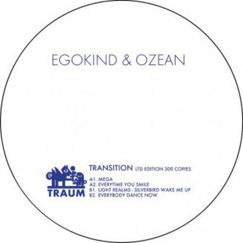 Egokind & Ozean: Transition - 12-INCH SINGLE