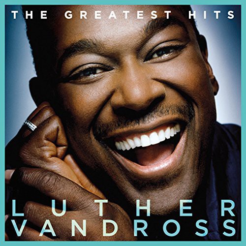 Luther Vandross: Greatest Hits  \ CD
